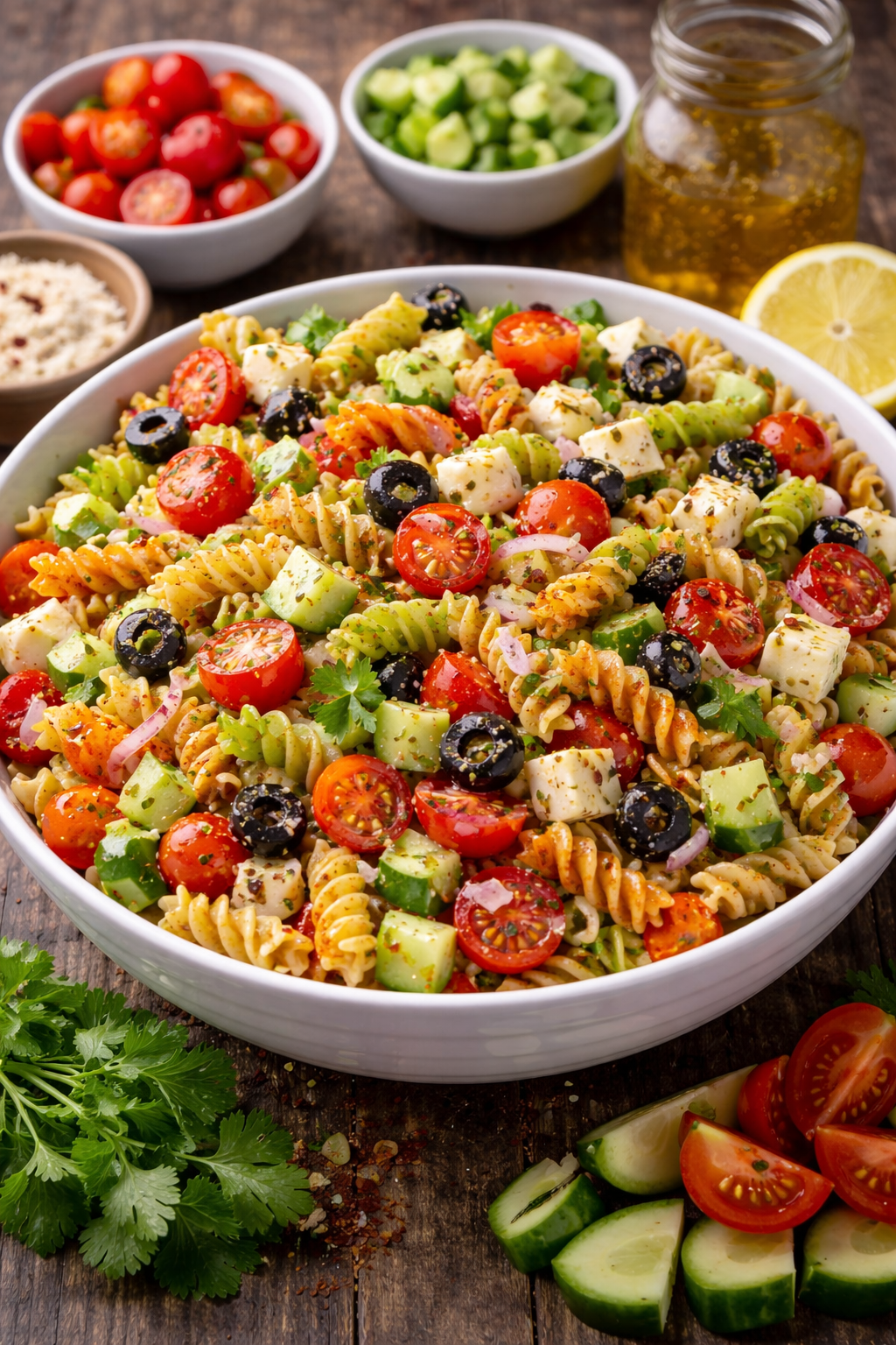 Masala Pasta Recipe
