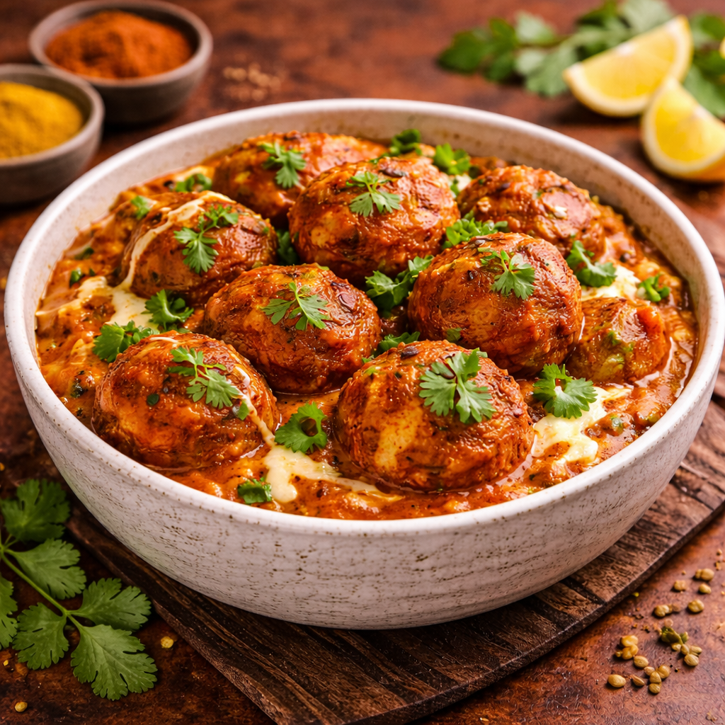 Paneer Kofta Recipe